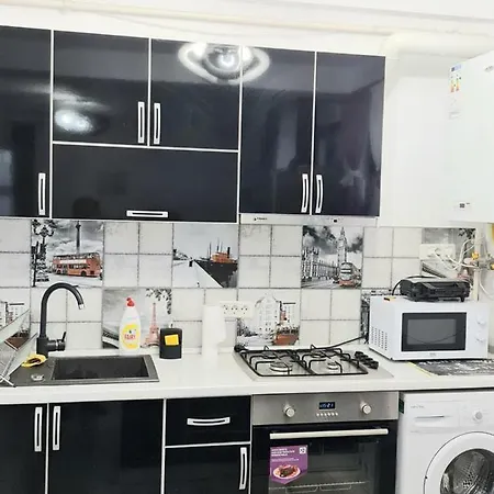 Aquazur Rez Appartamento Năvodari