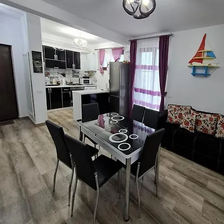 Apartment Aquazur Rez Navodari
